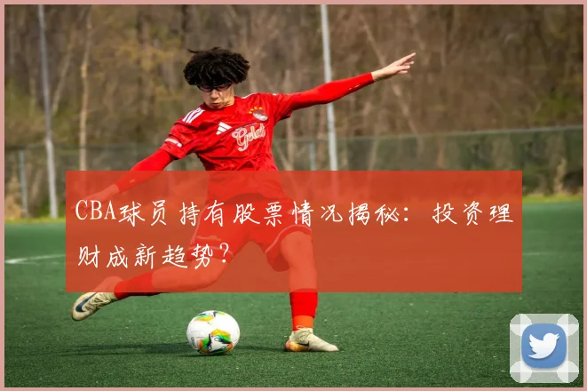 CBA球员持有股票情况揭秘：投资理财成新趋势？