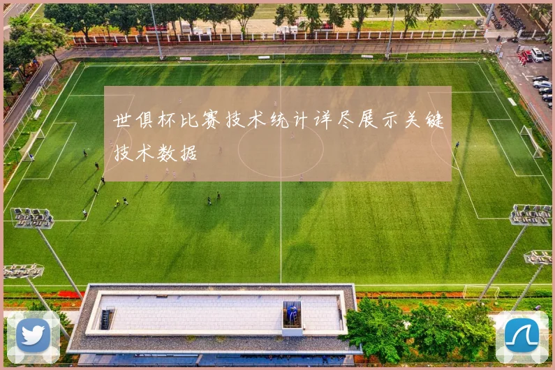世俱杯比赛技术统计详尽展示关键技术数据